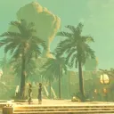 Gerudo Town