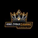King Zyrax Gaming Community! Discord Server Icon