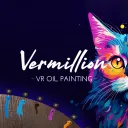 Vermillion