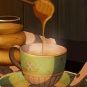 ─・୨  ੭・Tea Cup ꒷꒦ Discord Server Icon
