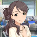 西川保奈美担当P会議室