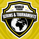 World PUBGM Scrims & Tournaments icon