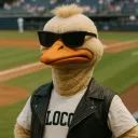 League Of Cool Ostrich's