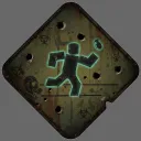 Running With Grenade