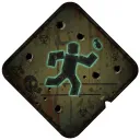 Running With Grenade