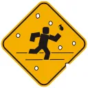 Running With Grenade