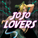 Discovery icon for JojoLovers Discord server