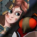 Sorceress & FlyKnight