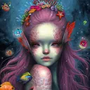 Mermaid Sense8