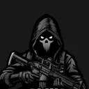 Gaming Dark Room Icon