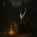 Choki's Bonfire