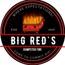 BIGRED'S DUMPSTER