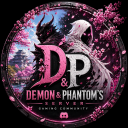 🤍 Demon & Phantom’s server 🤍