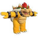 Bowser's Airship