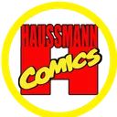 Haussmann Comics