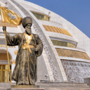 Turkmenistan Headquaters Server Icon