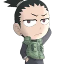Сервер Shikamaru Nara