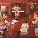 あつ森ゲーム部
