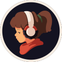 Lofi Girl Discord Server Icon