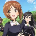 Girls und Panzer -  The last tankery Schools's icon
