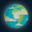 Globe Discord Server Icon