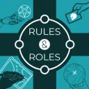 Rules and Roles Fan Space