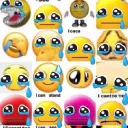 emoji gang