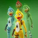 Quackling Cord