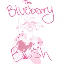 The blueberry bush