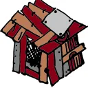 Glowing Shack