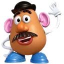 Server van Ezidave - Potato Farmer