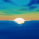 Sunset | Shops icon