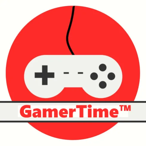 GamerTime™ — Дискорд Сервер