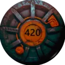 Vault 420's icon
