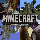 🗿Minecraft Legacy Edition Maps & Events PS4/PS3/RPCS3 Français/English 2026