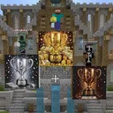 🗿Minecraft Legacy Edition Maps & Events PS4/PS3/RPCS3 Français/English 2026