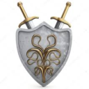 Sword and Shield Server Icon