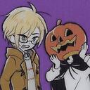 Banana Fish Emoji Discord Server Icon