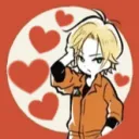 Banana Fish Emoji Discord Server Icon