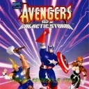 Avengers In Galactic Storm