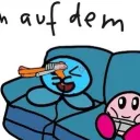 Glorreich auf dem Sofa