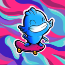 The ShrimpCord Discord Server Icon