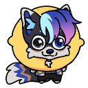 The Furry Assembly 🌹 Discord Server Icon – Art & Creative