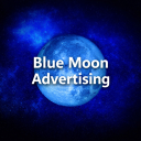 Blue Moon Advertising Discord server icon