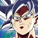 DBFZ UI Goku