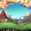 Kingdom Of Wisteria Roleplay Server Icon