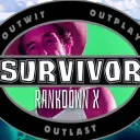 Survivor Rankdown X