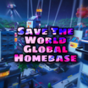 Save The World Global Homebase Server Icon