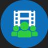 WatchParty Discord Server Icon
