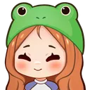♡ Fwoggy's pond 🐸🫧🍄
